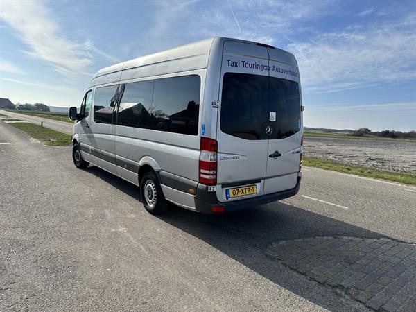 Grote foto mercedes sprinter 313 cdi auto chrysler