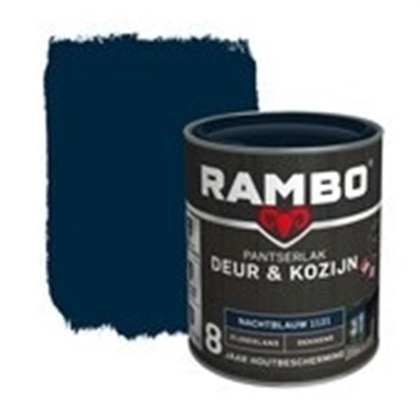 Grote foto pantserlak deur kozijn zijdeglans 750 ml doe het zelf en verbouw verven en sierpleisters