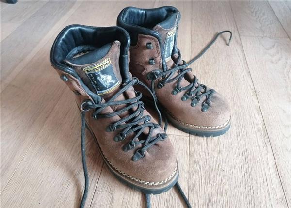 Grote foto la sportiva wandelschoenen maat kleding heren schoenen