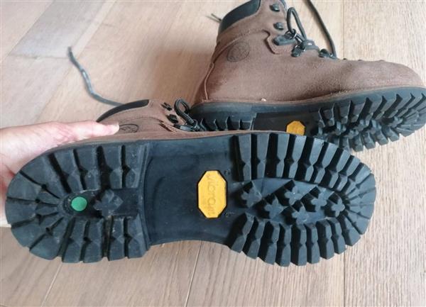 Grote foto la sportiva wandelschoenen maat kleding heren schoenen
