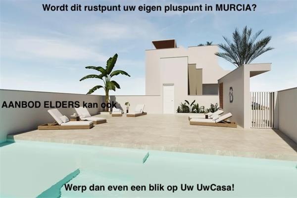 Grote foto uw nieuwe bungalow aan zee in costa calida met huizen en kamers nieuw europa