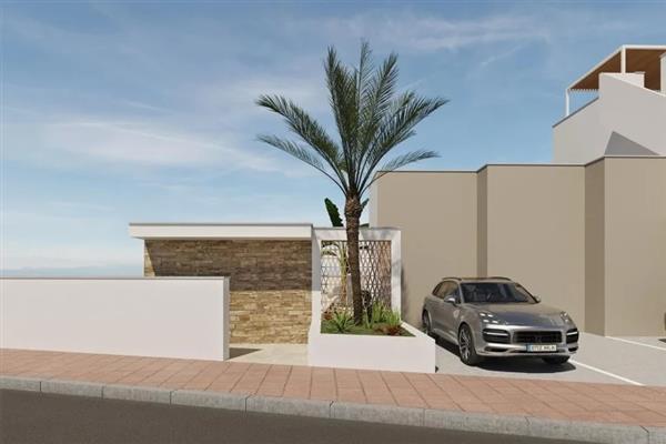 Grote foto uw nieuwe bungalow aan zee in costa calida met huizen en kamers nieuw europa