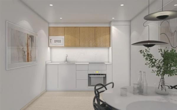 Grote foto uw nieuwe bungalow aan zee in costa calida met huizen en kamers nieuw europa