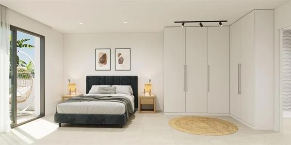 Grote foto uw nieuwe bungalow aan zee in costa calida met huizen en kamers nieuw europa