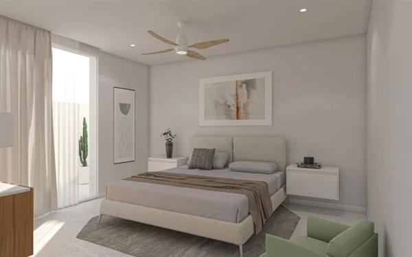 Grote foto uw nieuwe bungalow aan zee in costa calida met huizen en kamers nieuw europa
