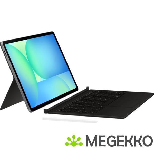 Grote foto samsung galaxy tab s10 fe ai book cover keyboard qwerty computers en software toetsenborden