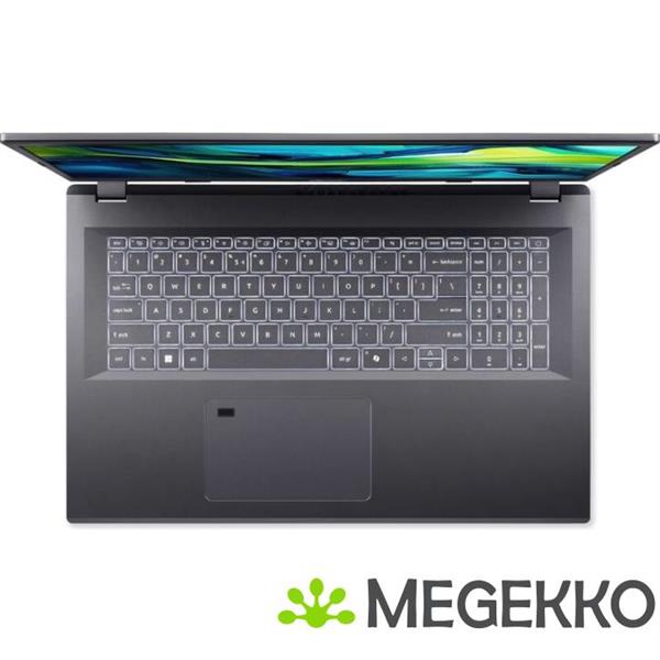 Grote foto acer aspire 17 pro a17 51m 55tr 17.3 intel core 5 full hd laptop computers en software overige computers en software