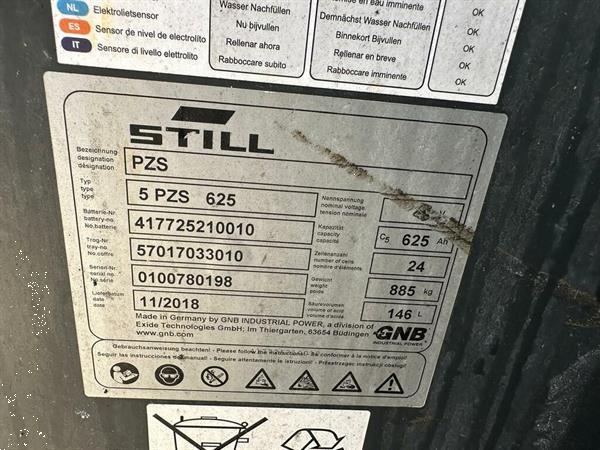 Grote foto vs 22885 elekttische heftruck still rx20 18 agrarisch heftrucks