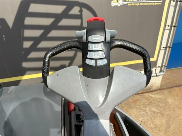 Grote foto vs 22891 elektrische stapelaar still exvsf14i doe het zelf en verbouw hefwerktuigen