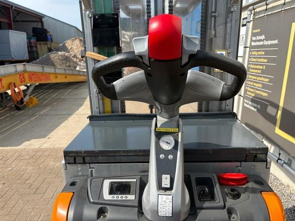Grote foto vs 22891 elektrische stapelaar still exvsf14i doe het zelf en verbouw hefwerktuigen