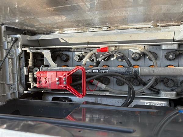 Grote foto vs 22891 elektrische stapelaar still exvsf14i doe het zelf en verbouw hefwerktuigen
