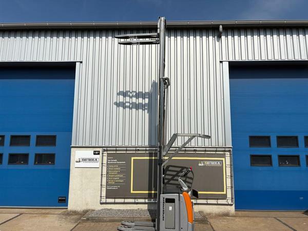 Grote foto vs 22891 elektrische stapelaar still exvsf14i doe het zelf en verbouw hefwerktuigen