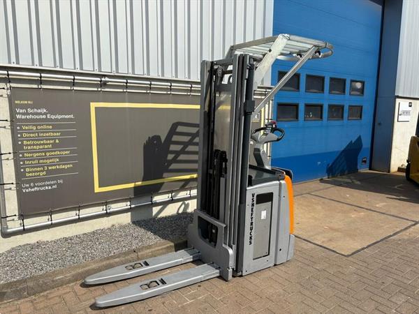 Grote foto vs 22891 elektrische stapelaar still exvsf14i doe het zelf en verbouw hefwerktuigen