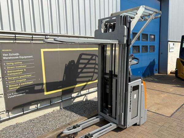 Grote foto vs 22891 elektrische stapelaar still exvsf14i doe het zelf en verbouw hefwerktuigen