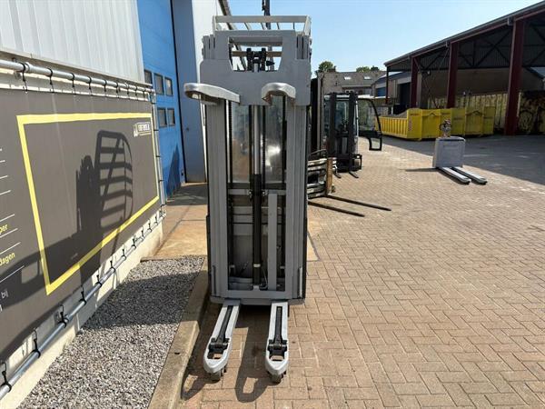 Grote foto vs 22891 elektrische stapelaar still exvsf14i doe het zelf en verbouw hefwerktuigen