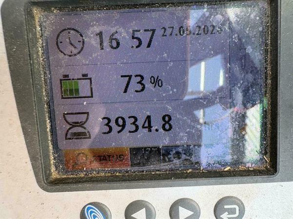 Grote foto vs 22891 elektrische stapelaar still exvsf14i doe het zelf en verbouw hefwerktuigen