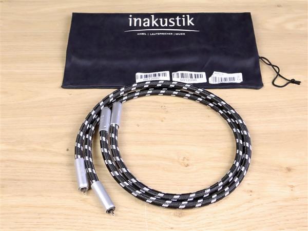 Grote foto inakustik referenz nf 1603 audio interconnects rca 0 75 metre audio tv en foto onderdelen en accessoires