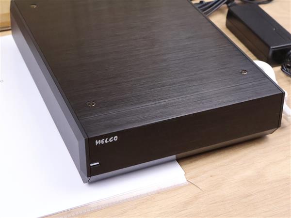 Grote foto melco s100 high end audio network switch audio tv en foto algemeen