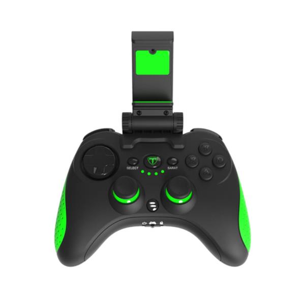 Grote foto retourdeal t dagger gemini tgp600 joystick voor smartphone spelcomputers games overige games