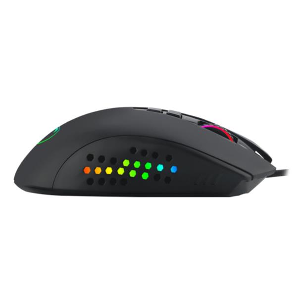 Grote foto retourdeal t dagger captain tgm 302 rgb gaming muis spelcomputers games overige games