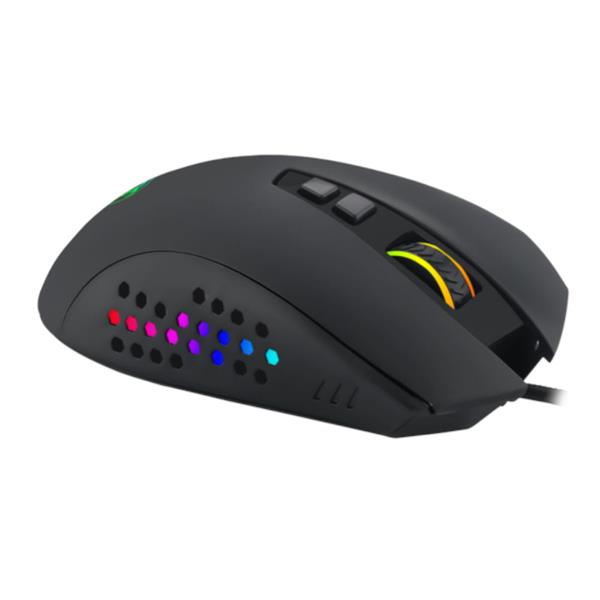 Grote foto retourdeal t dagger captain tgm 302 rgb gaming muis spelcomputers games overige games