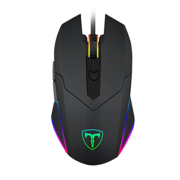 Grote foto retourdeal t dagger tgm107 lance corporal gaming muis spelcomputers games overige games