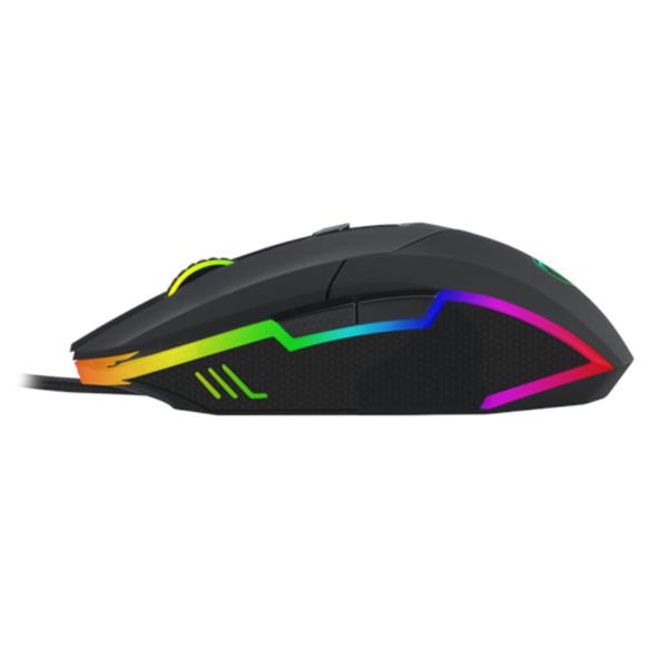Grote foto retourdeal t dagger tgm107 lance corporal gaming muis spelcomputers games overige games