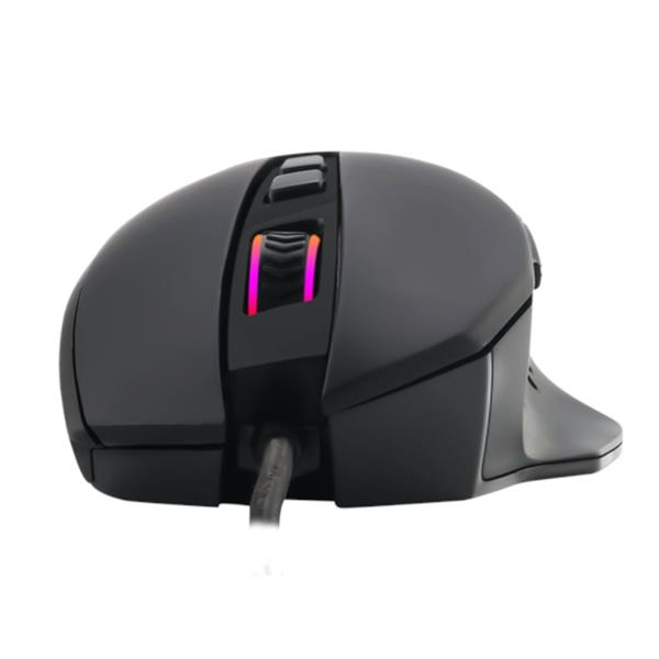 Grote foto retourdeal t dagger captain tgm 302 rgb gaming muis spelcomputers games overige games