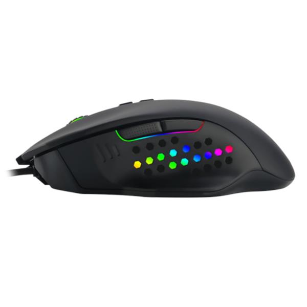 Grote foto retourdeal t dagger captain tgm 302 rgb gaming muis spelcomputers games overige games