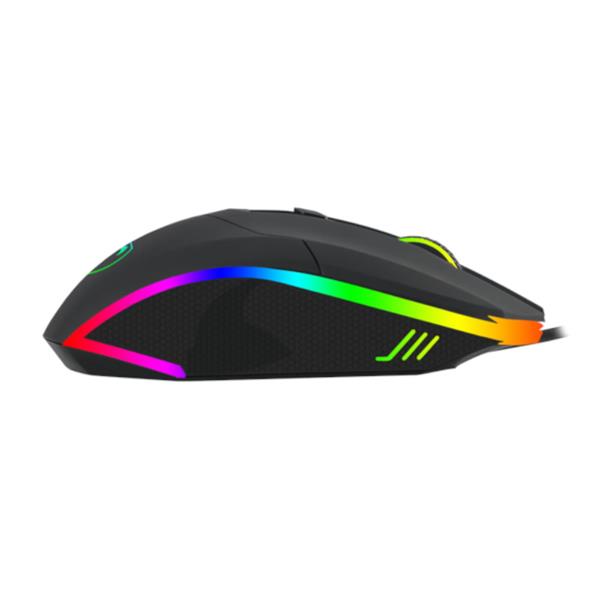 Grote foto retourdeal t dagger tgm107 lance corporal gaming muis spelcomputers games overige games