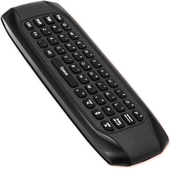 Grote foto retourdeal g7 air mouse met voice toetsenbord computers en software toetsenborden