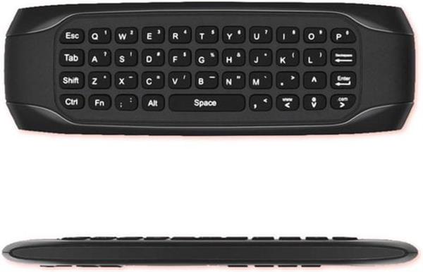 Grote foto retourdeal g7 air mouse met voice toetsenbord computers en software toetsenborden
