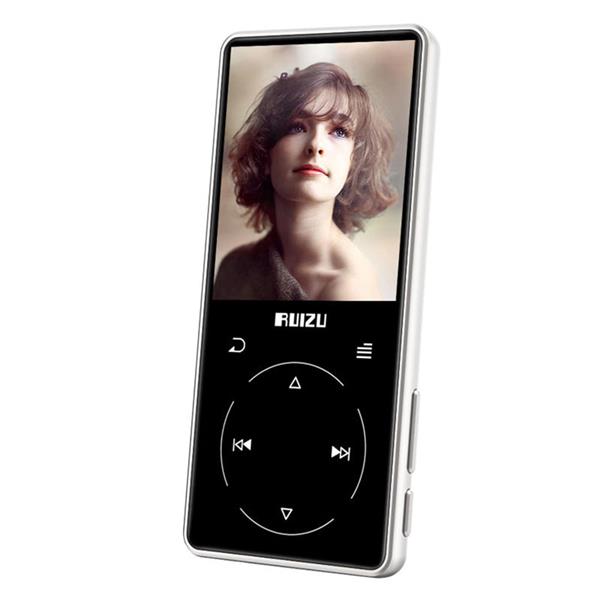 Grote foto retourdeal ruizu d16 mp3 speler bt 8 gb diversen overige diversen