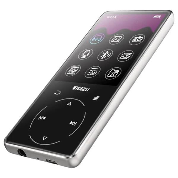 Grote foto retourdeal ruizu d16 mp3 speler bt 8 gb diversen overige diversen
