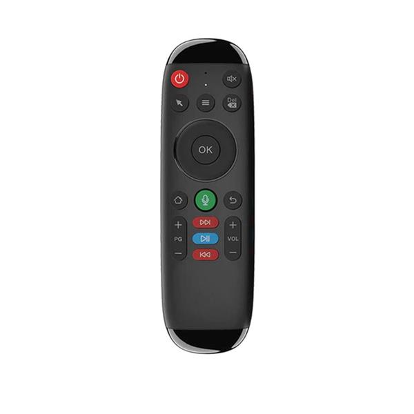 Grote foto retourdeal m6 air mouse met mini toetsenbord amp mediatoetsen computers en software toetsenborden