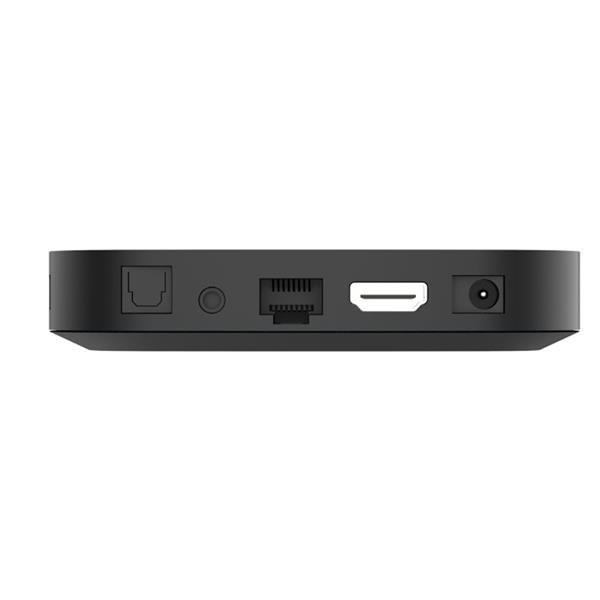 Grote foto retourdeal xsarius avant 3 ultra black iptv box telecommunicatie zenders en ontvangers