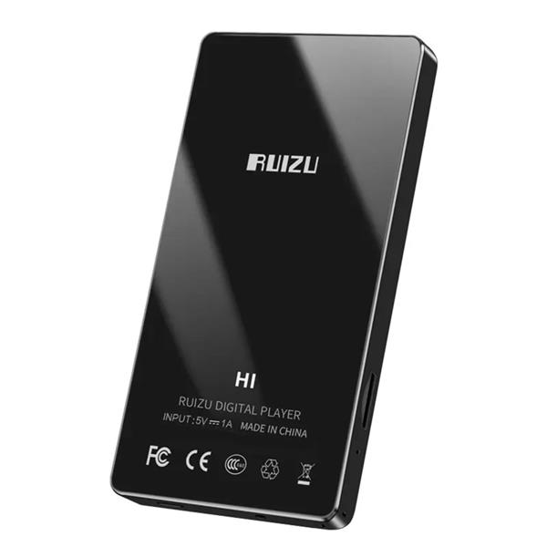 Grote foto retourdeal ruizu h1 mp3 speler touch screen diversen overige diversen