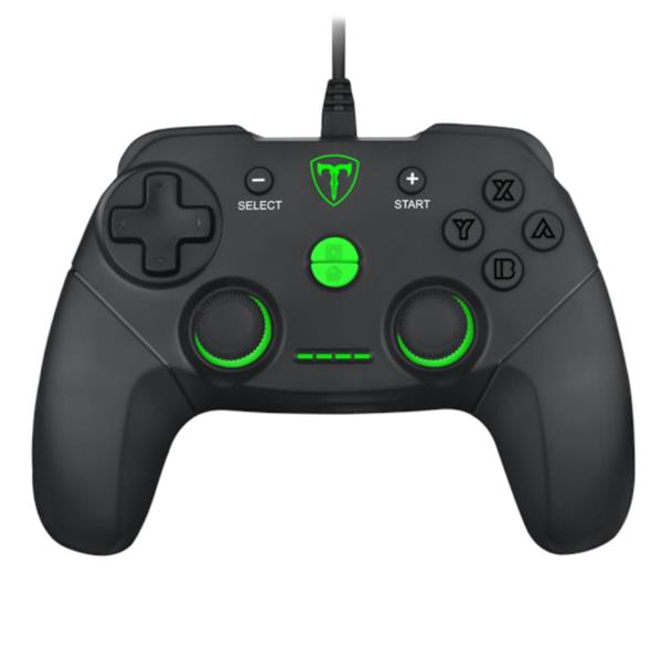 Grote foto t dagger aries tgp500 gamepad game controller spelcomputers games overige games