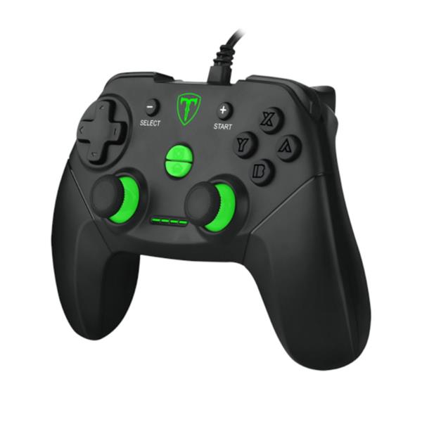 Grote foto t dagger aries tgp500 gamepad game controller spelcomputers games overige games