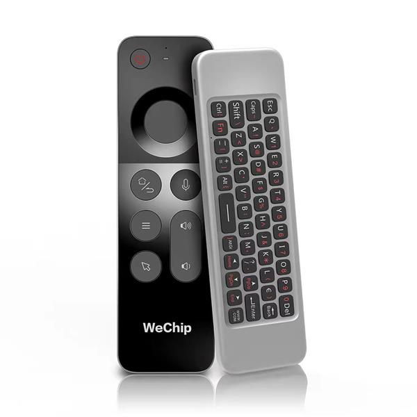 Grote foto retourdeal wechip w3 air mouse en toetsenbord computers en software toetsenborden