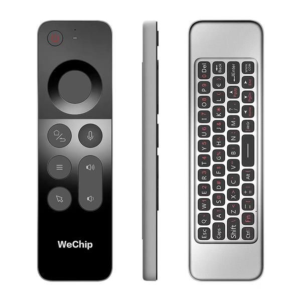 Grote foto retourdeal wechip w3 air mouse en toetsenbord computers en software toetsenborden