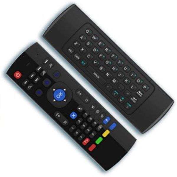 Grote foto retourdeal mx3 air mouse met toetsenbord computers en software toetsenborden
