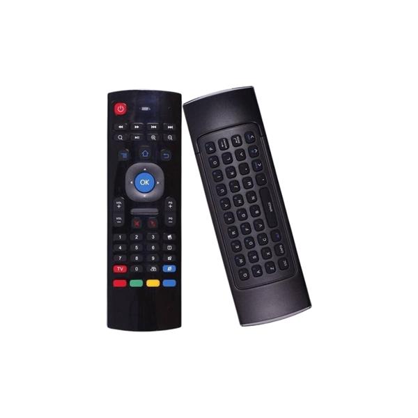 Grote foto retourdeal mx3 air mouse met toetsenbord computers en software toetsenborden
