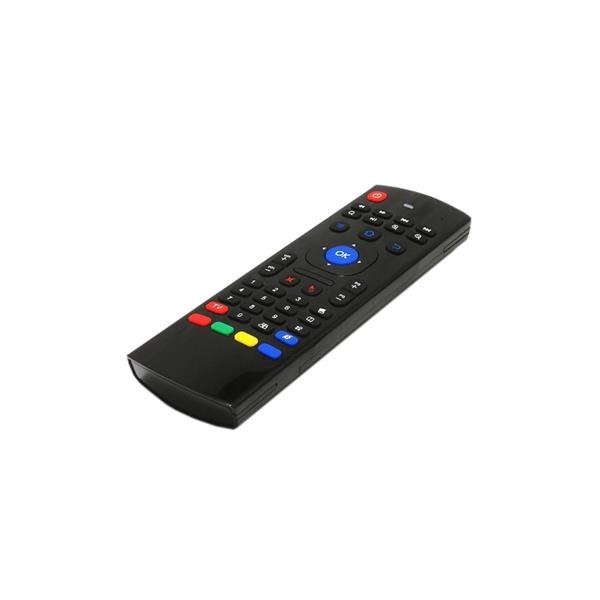 Grote foto retourdeal mx3 air mouse met toetsenbord computers en software toetsenborden