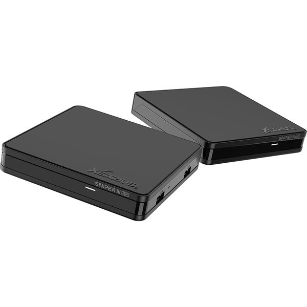 Grote foto retourdeal xsarius sniper 3 linux set top box sniper iii telecommunicatie zenders en ontvangers
