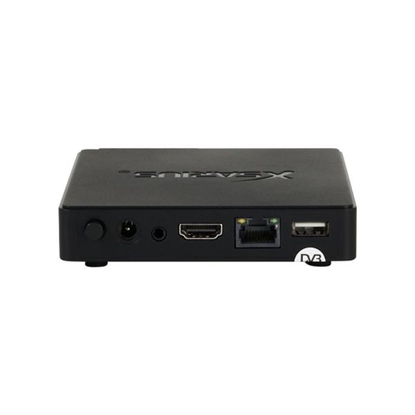 Grote foto retourdeal xsarius sniper x linux iptv box telecommunicatie zenders en ontvangers