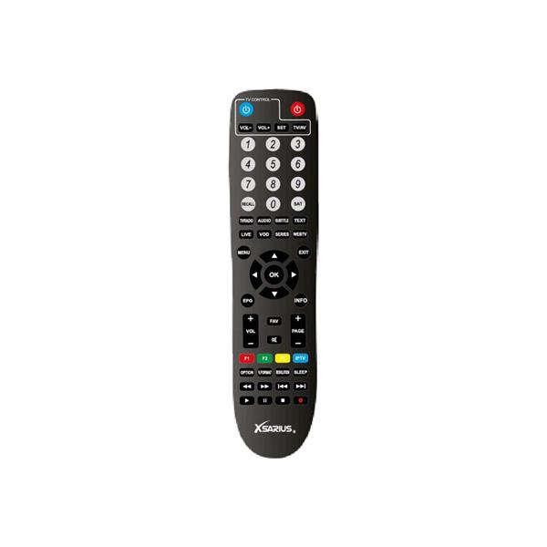 Grote foto retourdeal xsarius sniper x linux iptv box telecommunicatie zenders en ontvangers