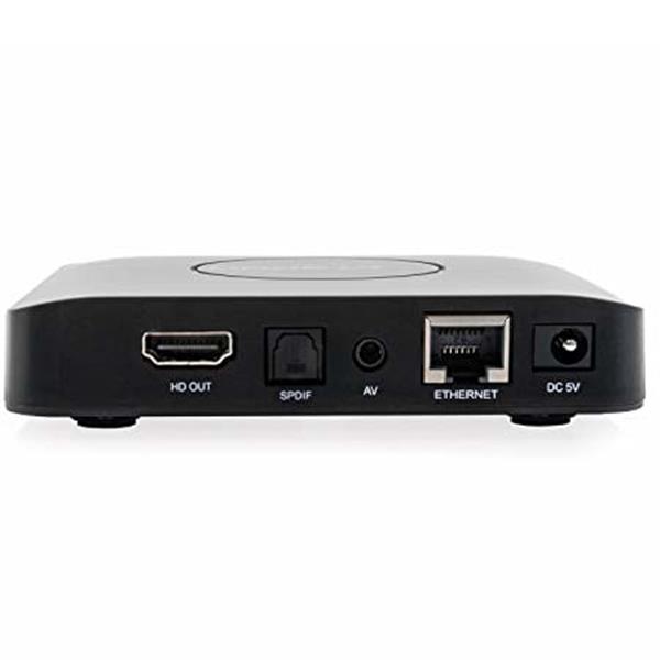 Grote foto retourdeal z tron iptv set top box telecommunicatie zenders en ontvangers