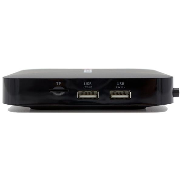 Grote foto retourdeal octagon sx988 4k linux iptv set top box telecommunicatie zenders en ontvangers