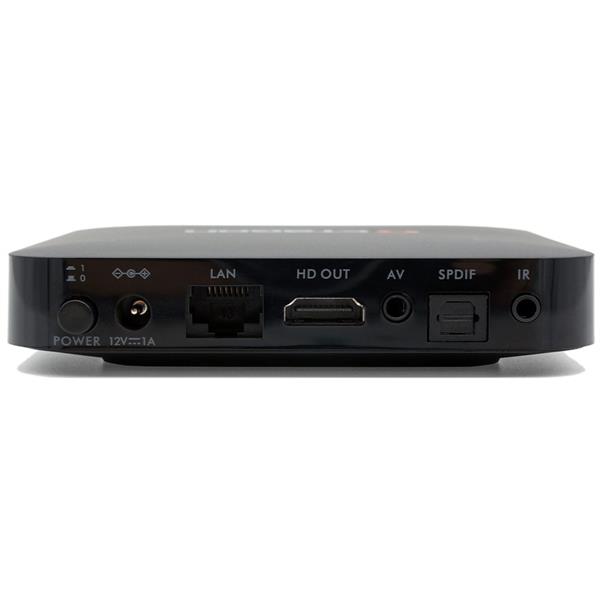 Grote foto retourdeal octagon sx988 4k linux iptv set top box telecommunicatie zenders en ontvangers